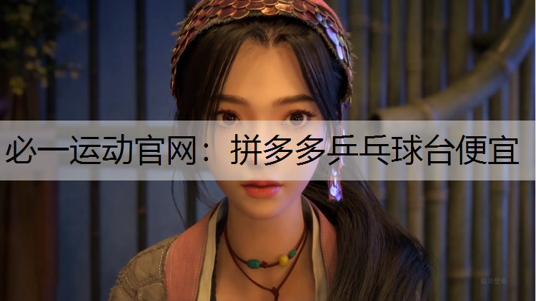 拼多多乒乓球台便宜